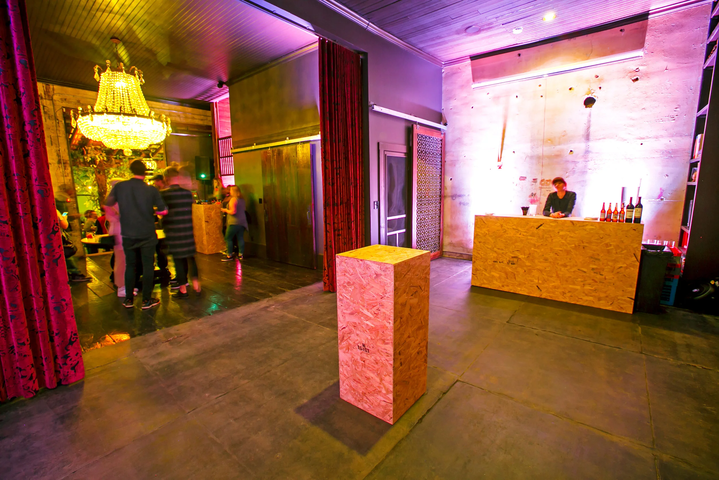 MAC COSMETICS SXSW 2016