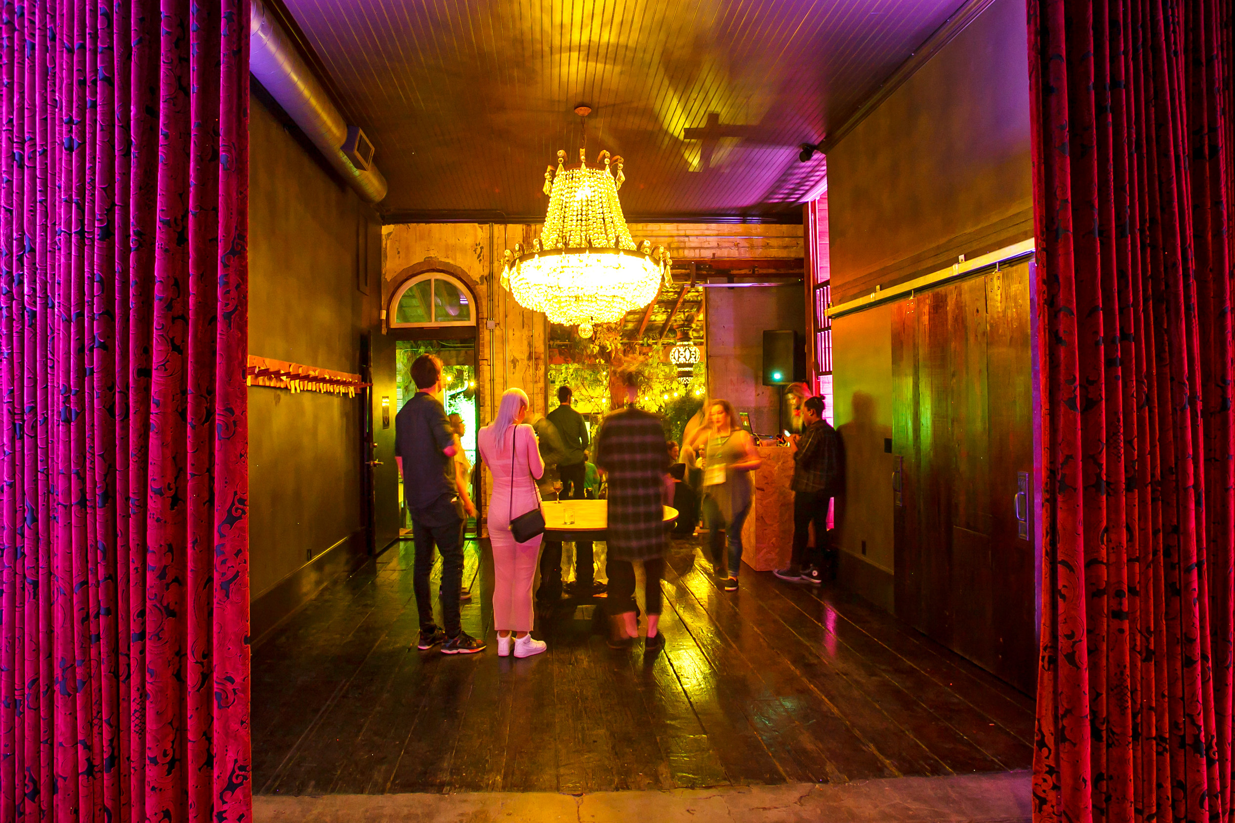 MAC COSMETICS SXSW 2016