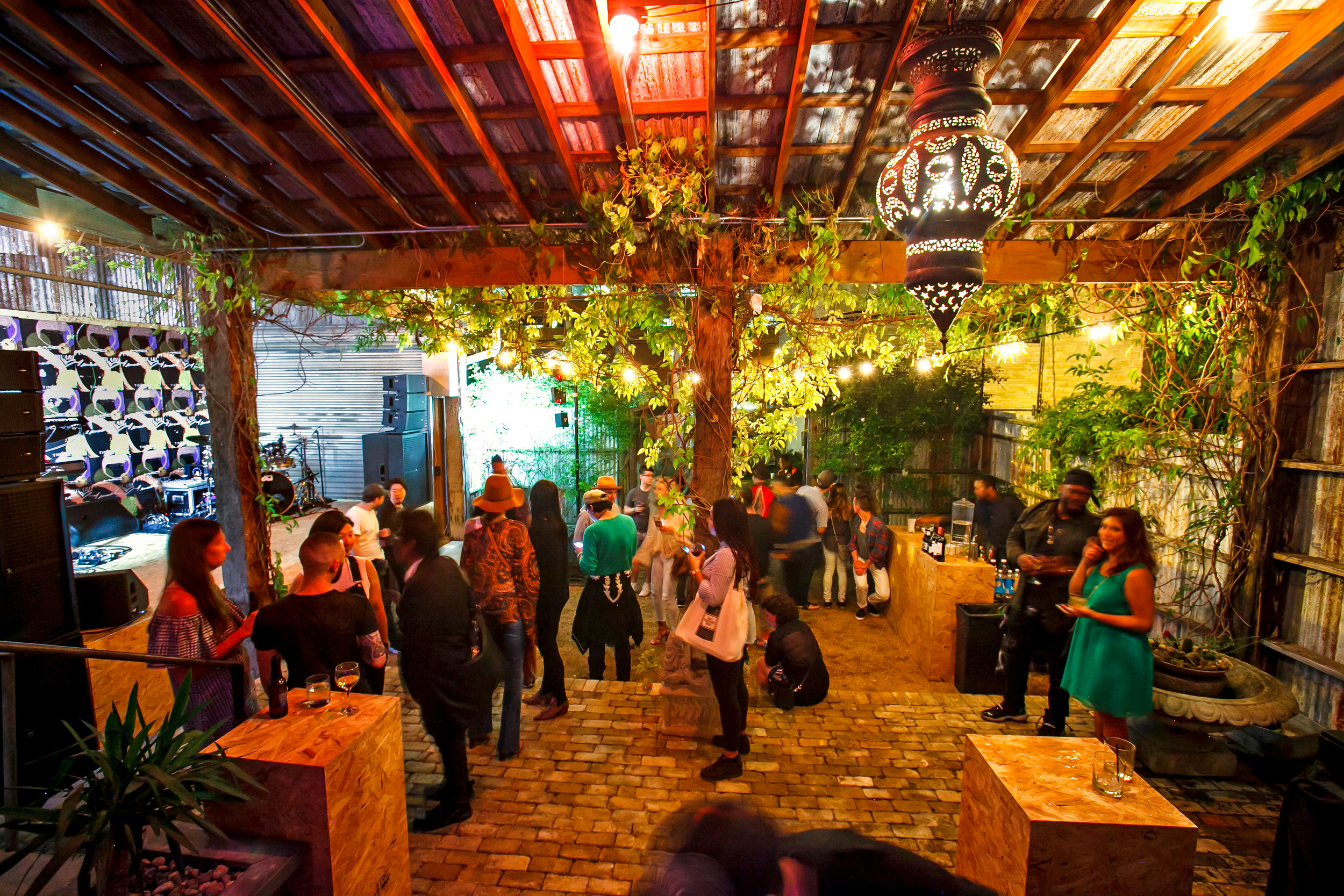 MAC COSMETICS SXSW 2016