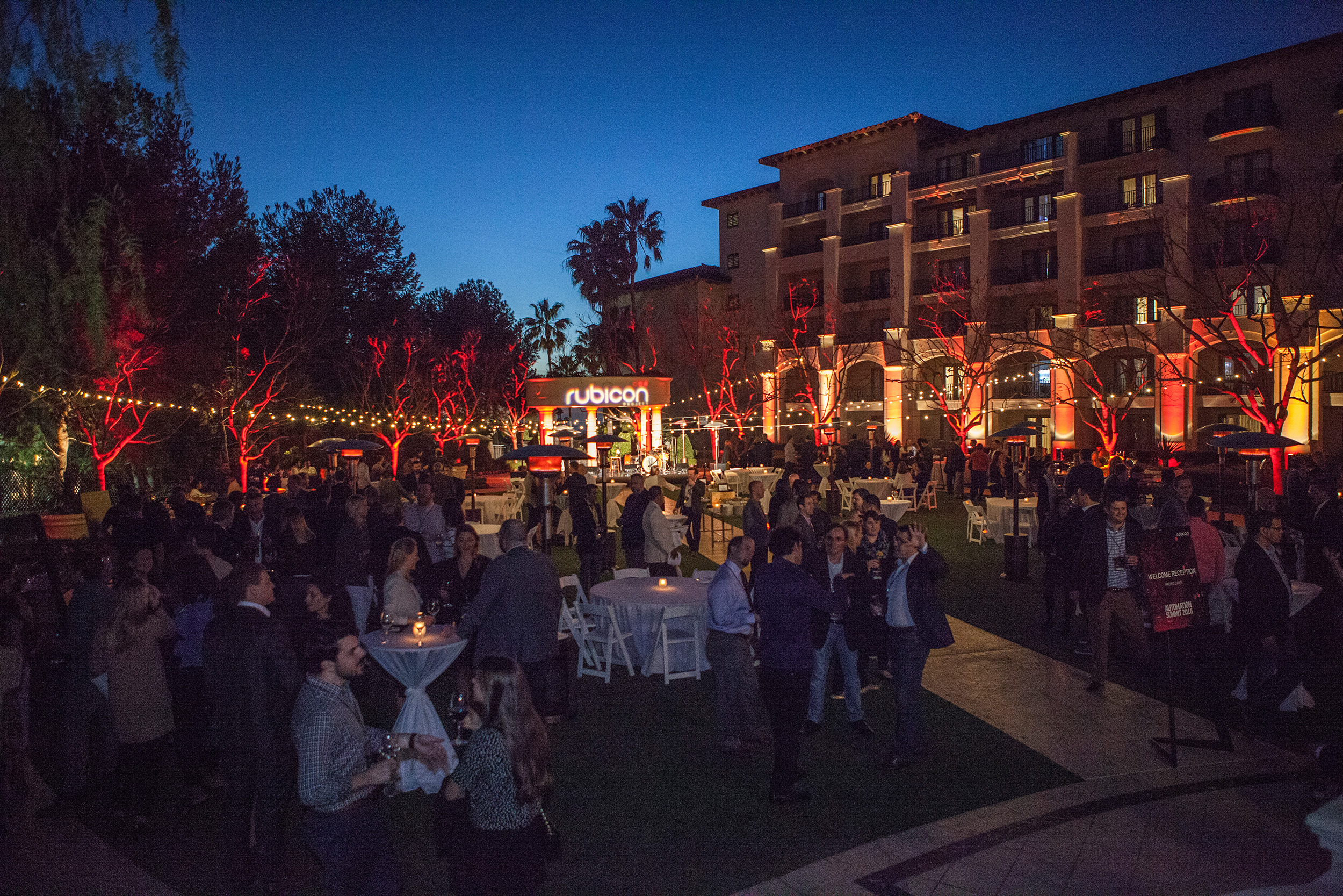 RUBICON PROJECT AUTOMATION SUMMIT 2016