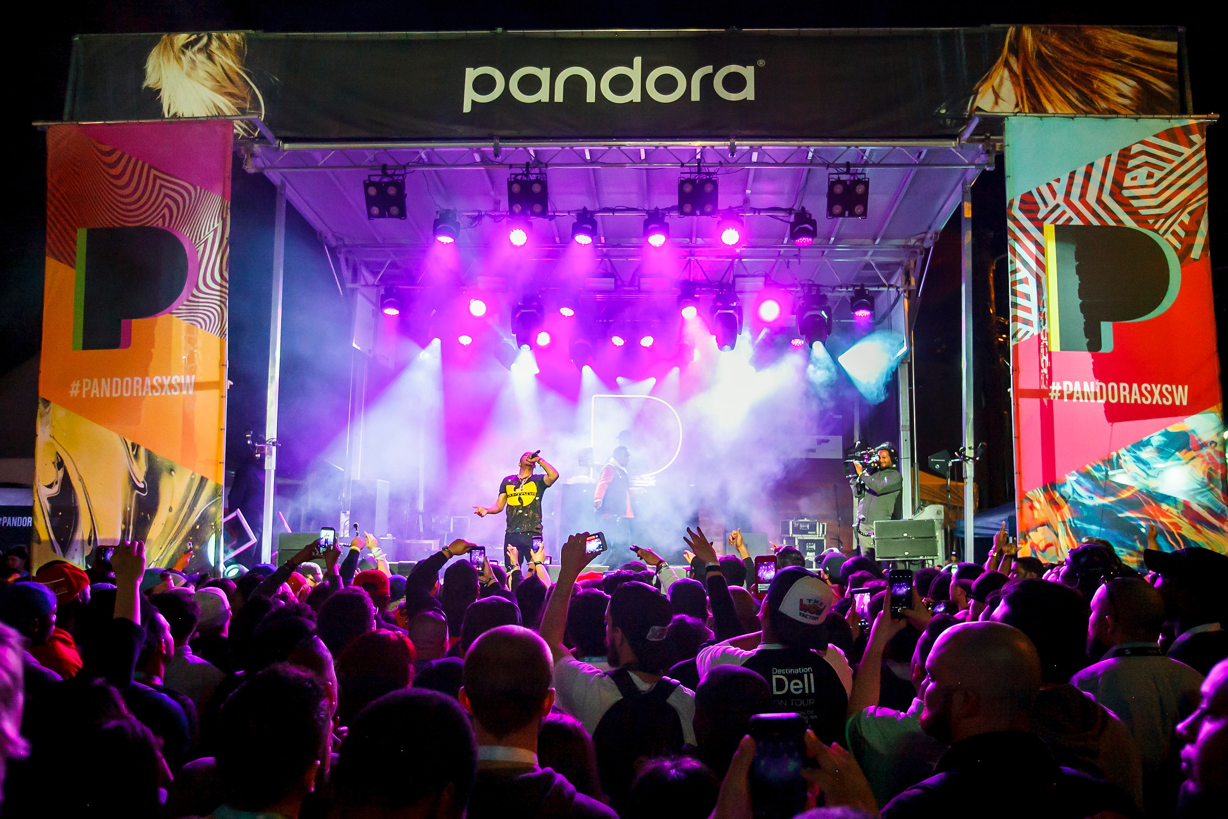 PANDORA SXSW 2017