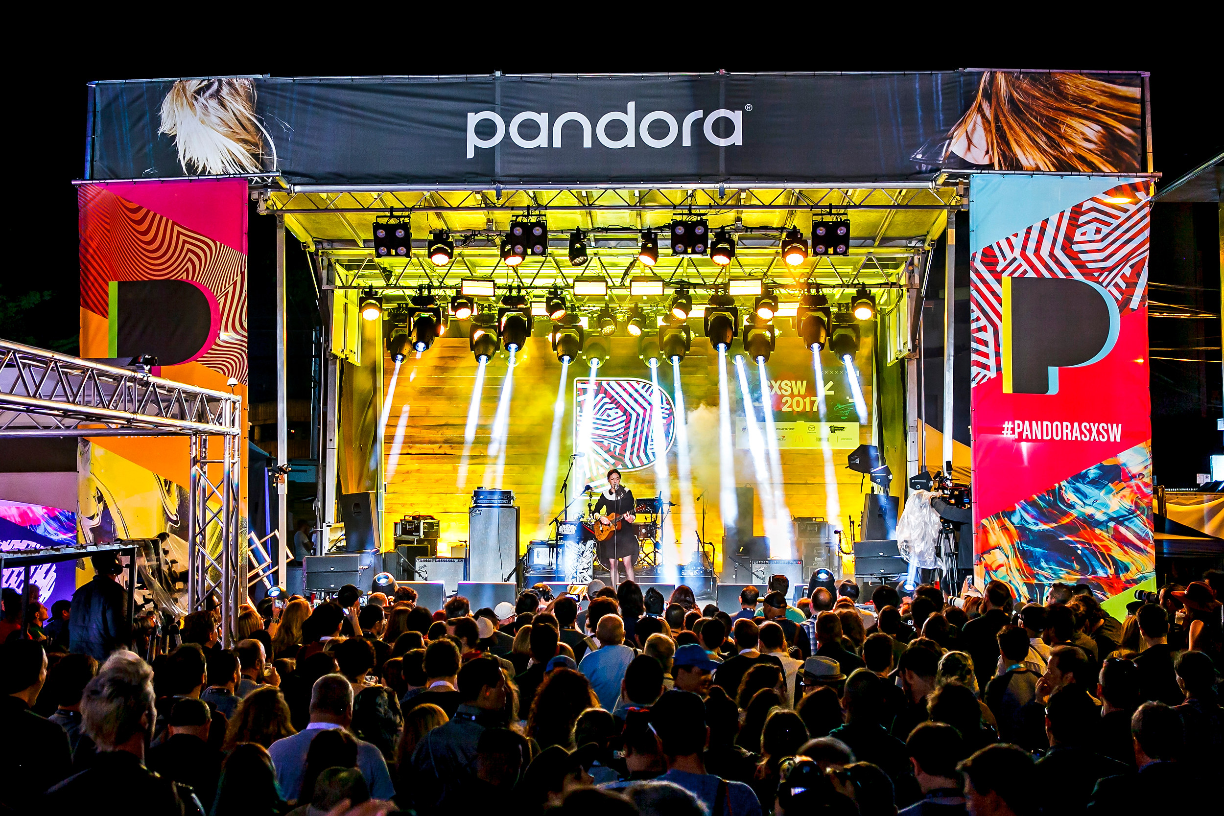 PANDORA SXSW