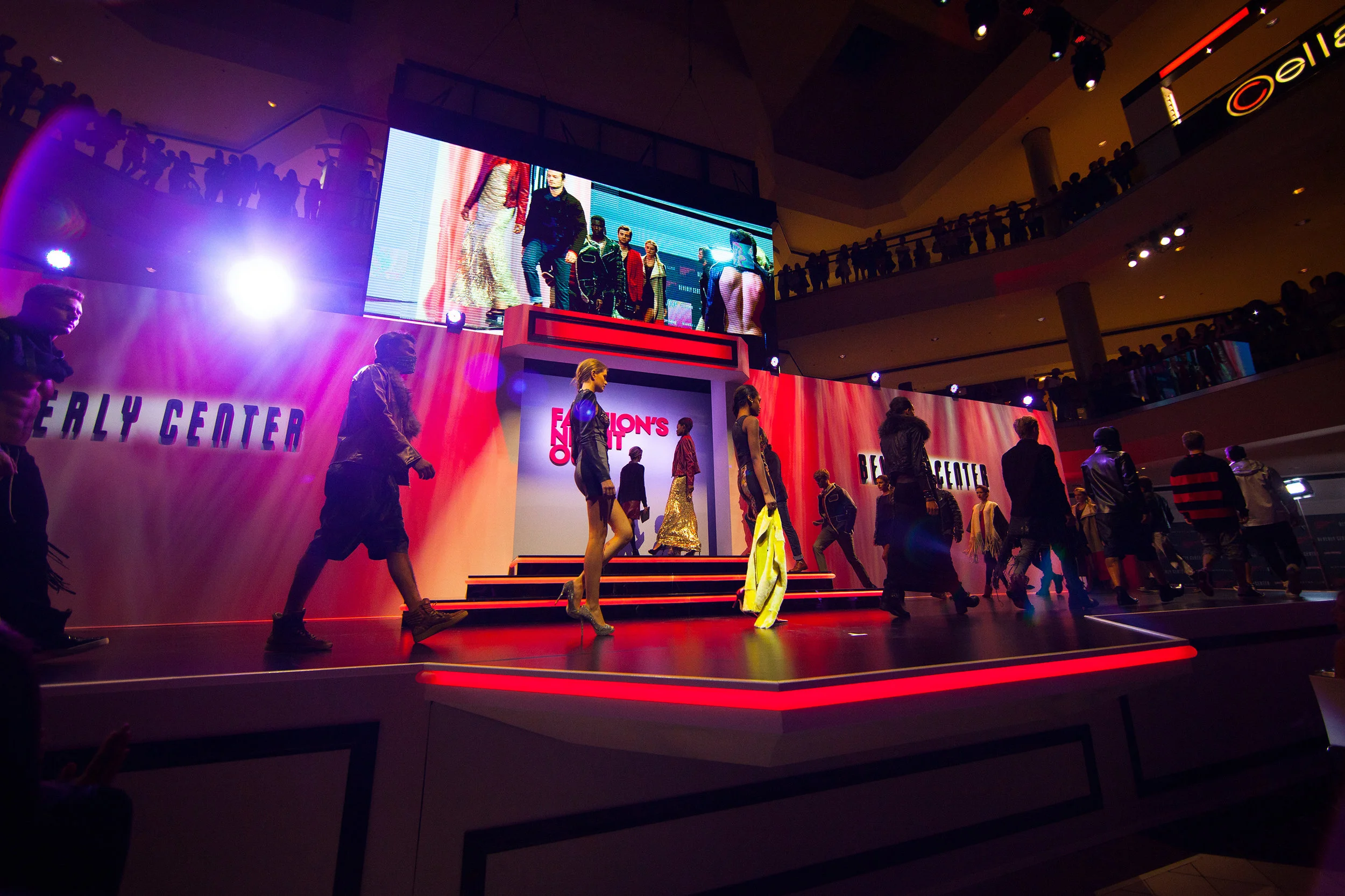 BIZBASH | EVENT REPORT | FASHION'S NIGHT OUT 2012
