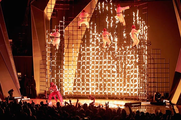 BIZBASH | NEWS | RATING THE MTV V.M.A.s: EVENT PRODUCERS GIVE 2017 SHOW A B+