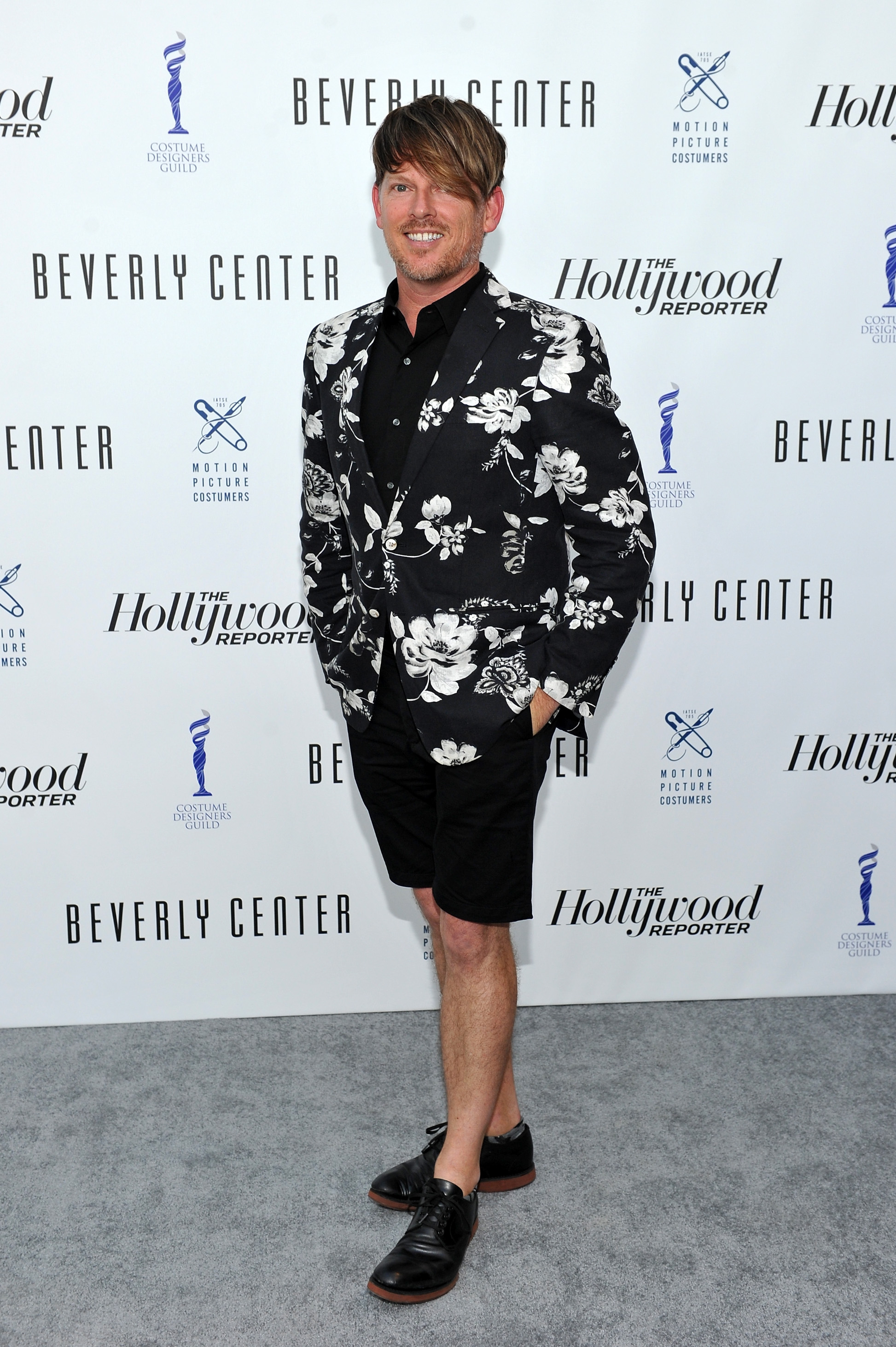 THE HOLLYWOOD REPORTER CANDIDLY COSTUMES