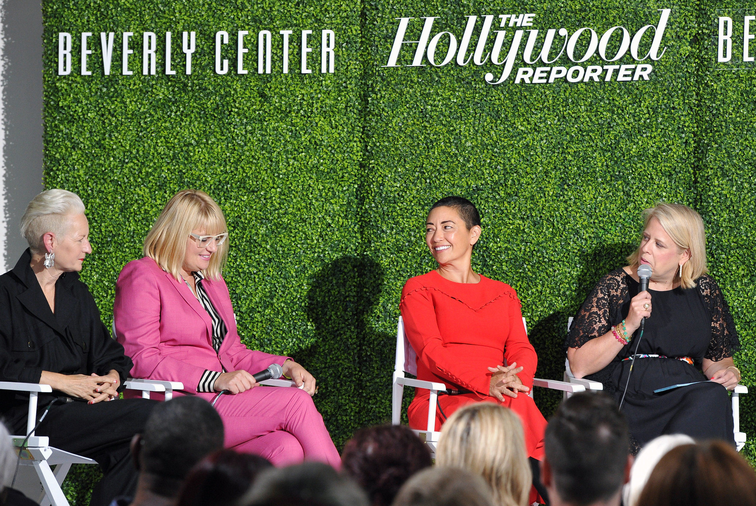 THE HOLLYWOOD REPORTER CANDIDLY COSTUMES