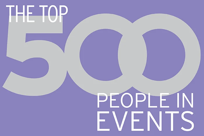 BIZBASH | THE TOP 500 PEOPLE IN EVENT