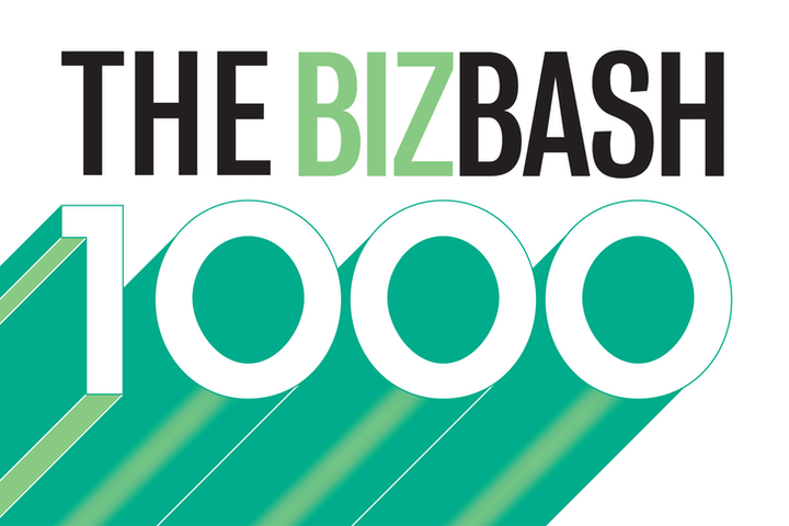 BIZBASH | TOP 1000 PEOPLE |  U.S. EVENT INDUSTRY | OCTOBER 16, 2019