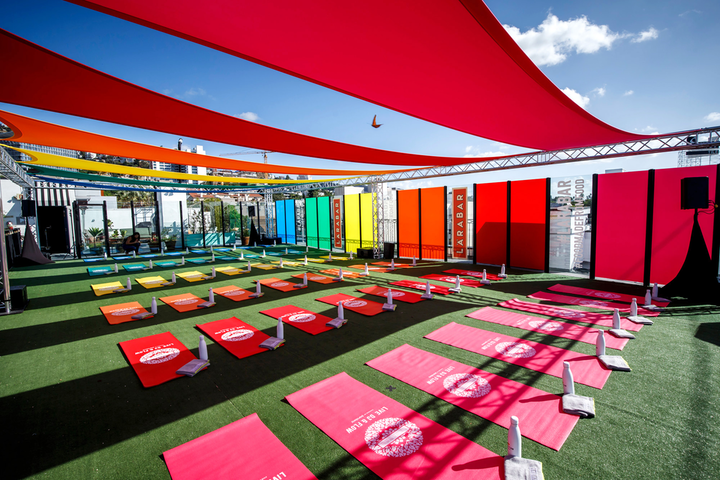 BIZBASH | PANDORA x LARABAR LIVE DJ &amp; FLOW | OCTOBER 4, 2019