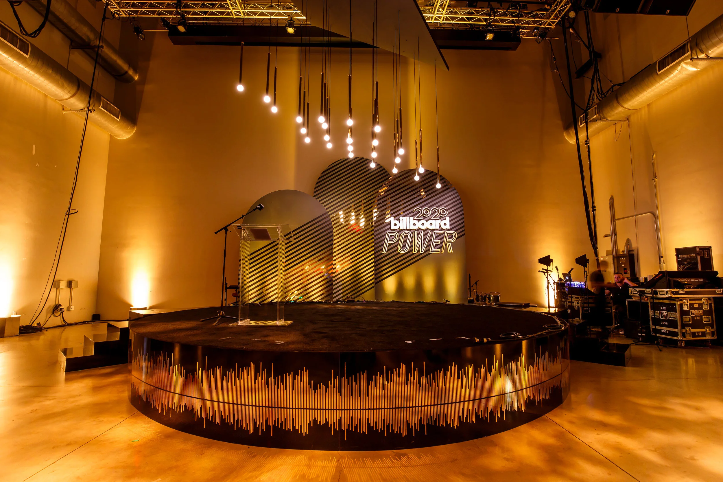 BIZBASH | GRAMMYS 2020 | BILLBOARD POWER | January 28, 2020