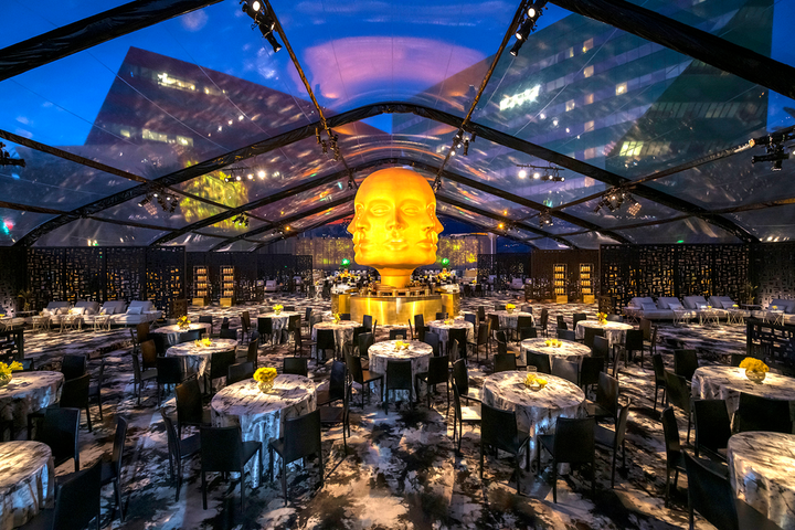 BIZBASH | 7 INSPIRING DESIGN TRENDS FROM AWARD SEASON