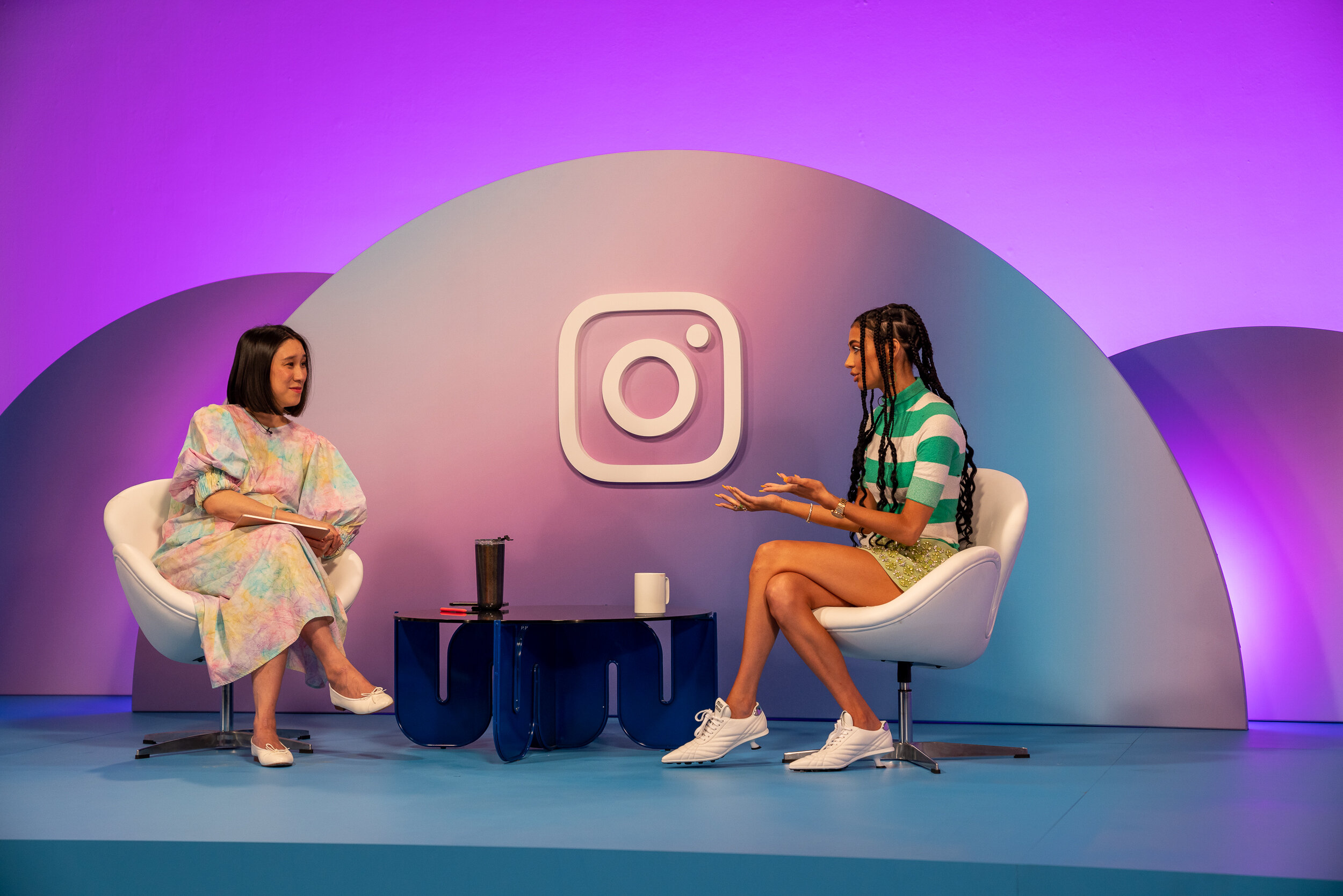 Instagram Beauty Virtual Event