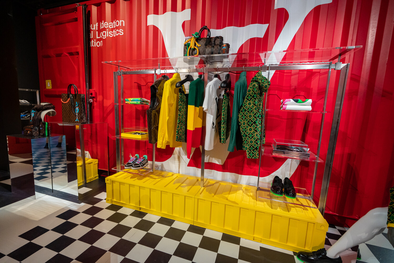 LOUIS VUITTON RODEO POP-UP — Stoelt Productions Experiential Marketing  Agency in Los Angeles