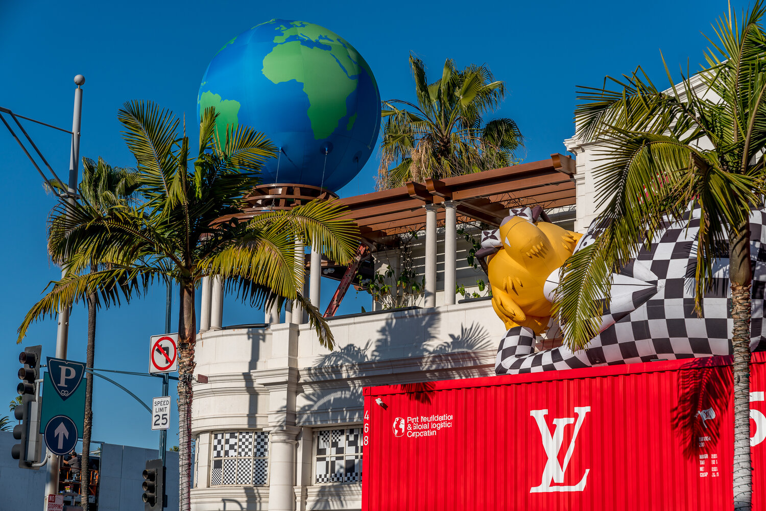 LOUIS VUITTON RODEO POP-UP — Stoelt Productions Experiential Marketing  Agency in Los Angeles