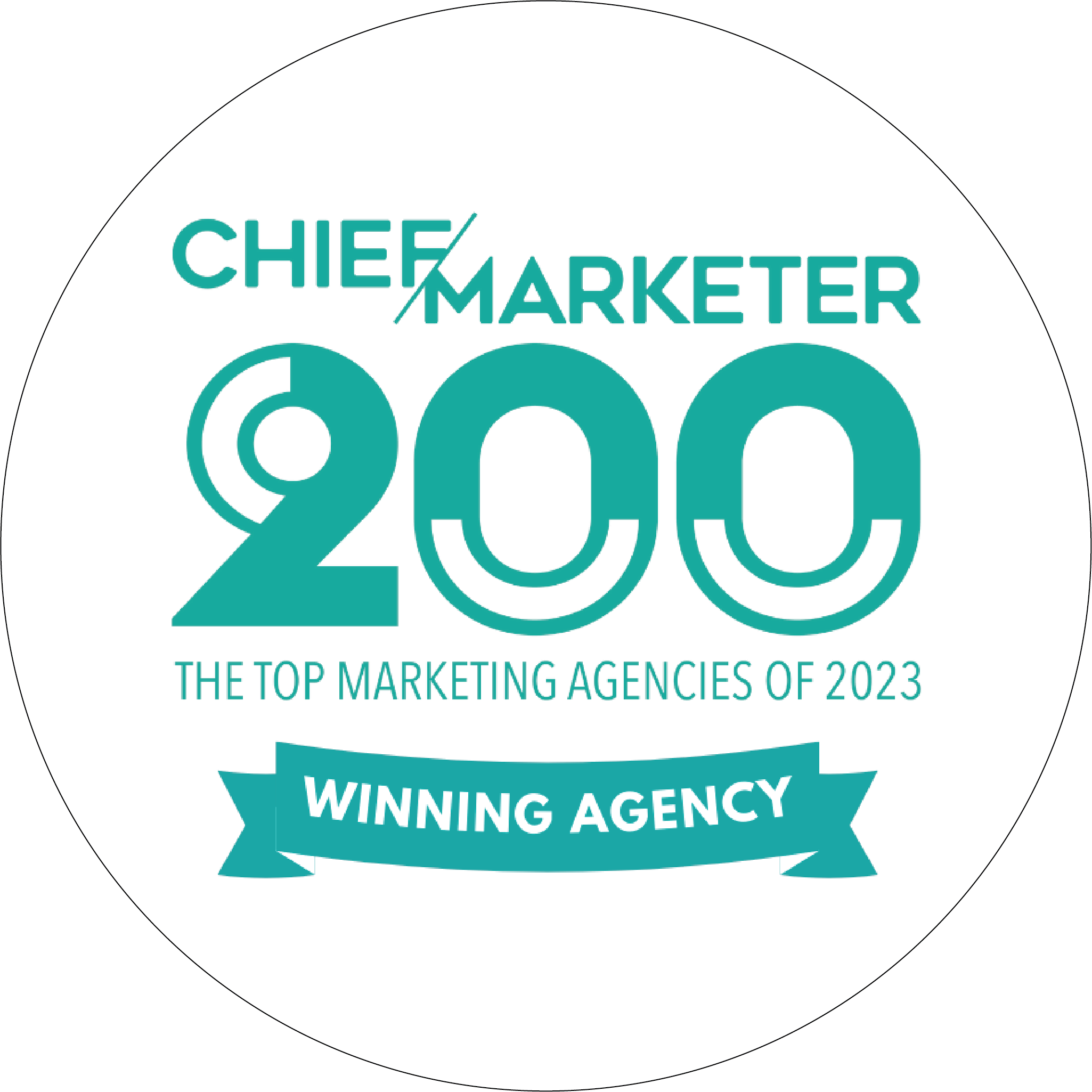 Chief Marketer 2023 Top Agencies Badge copy.png