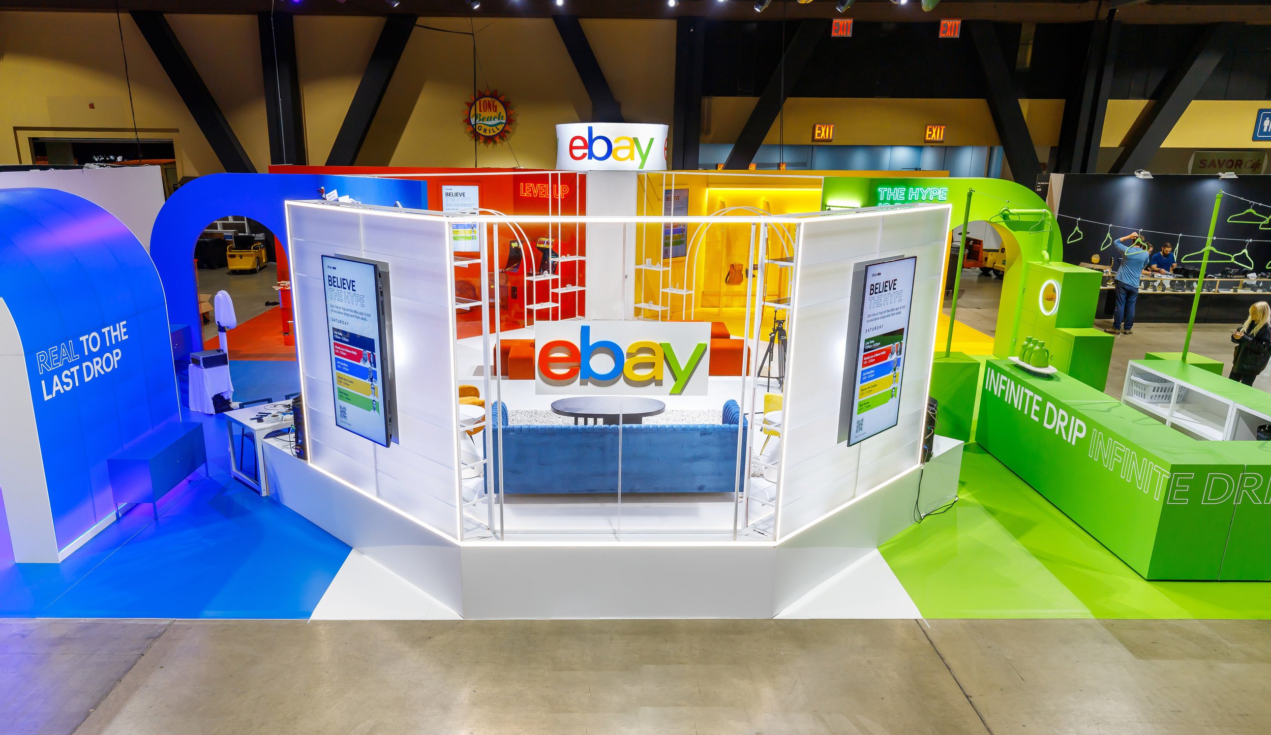 eBay ComplexCon 2023