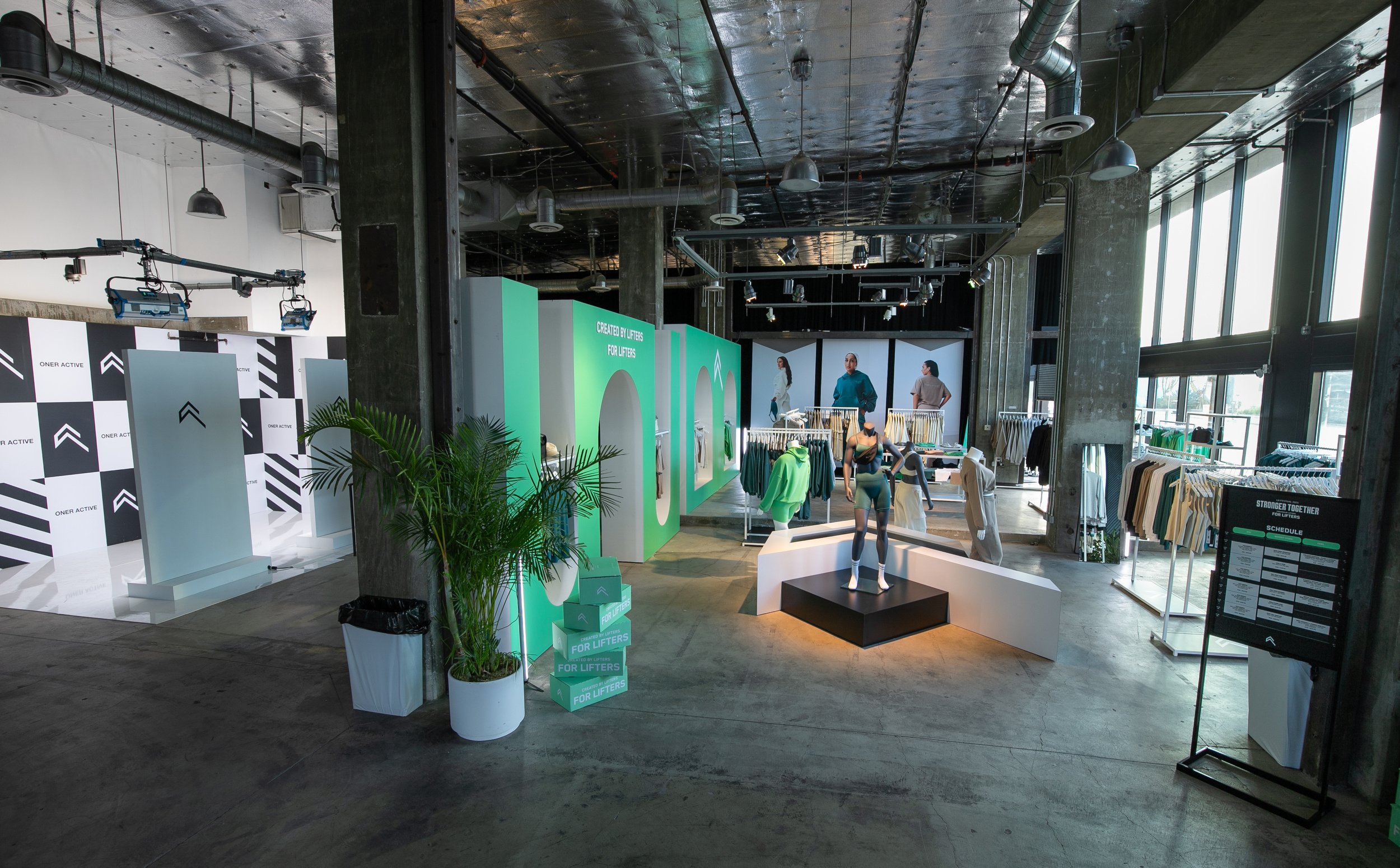 ONER ACTIVE | 3RD ANNIVERSARY POP-UP