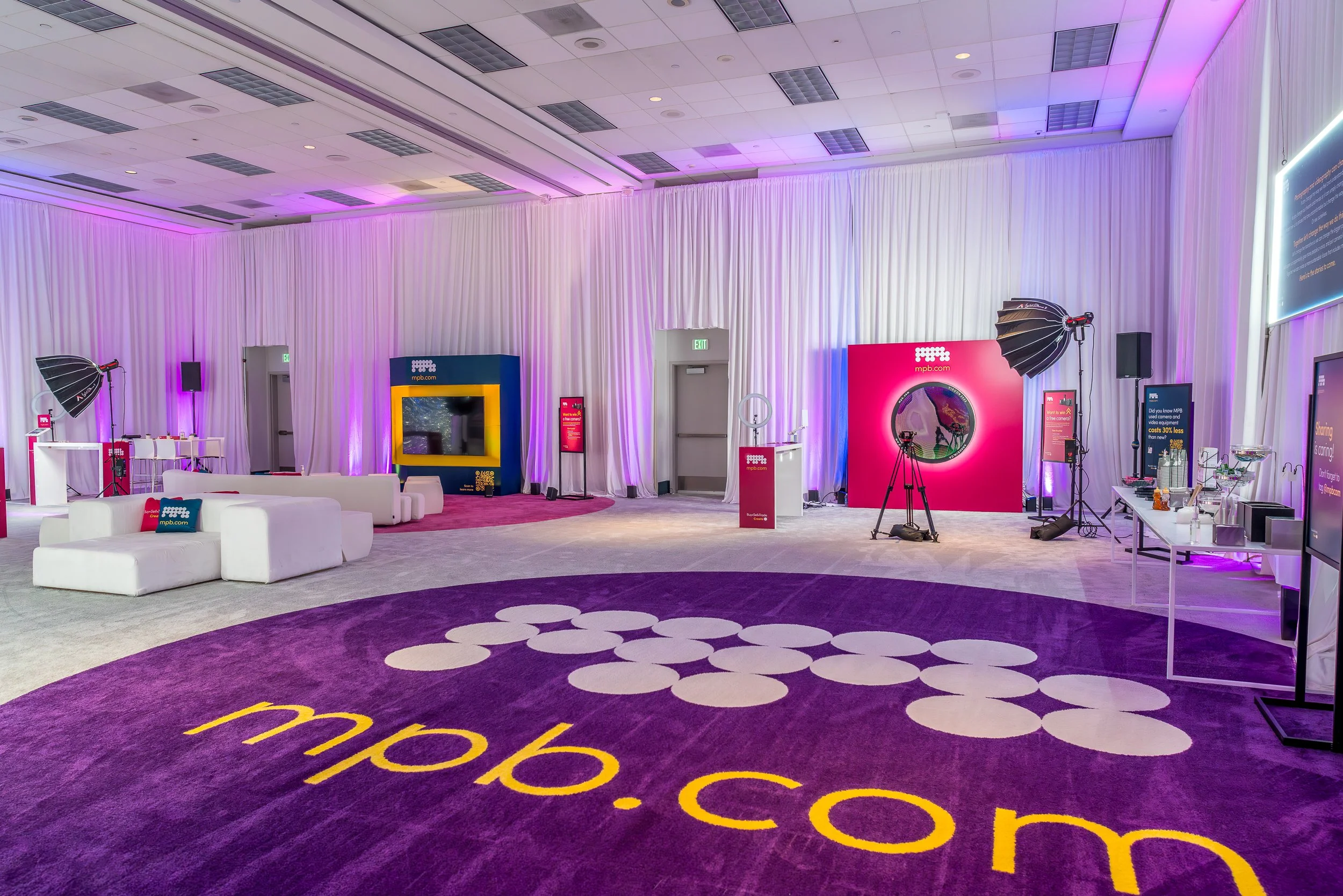 MPB Vidcon Creators Lounge