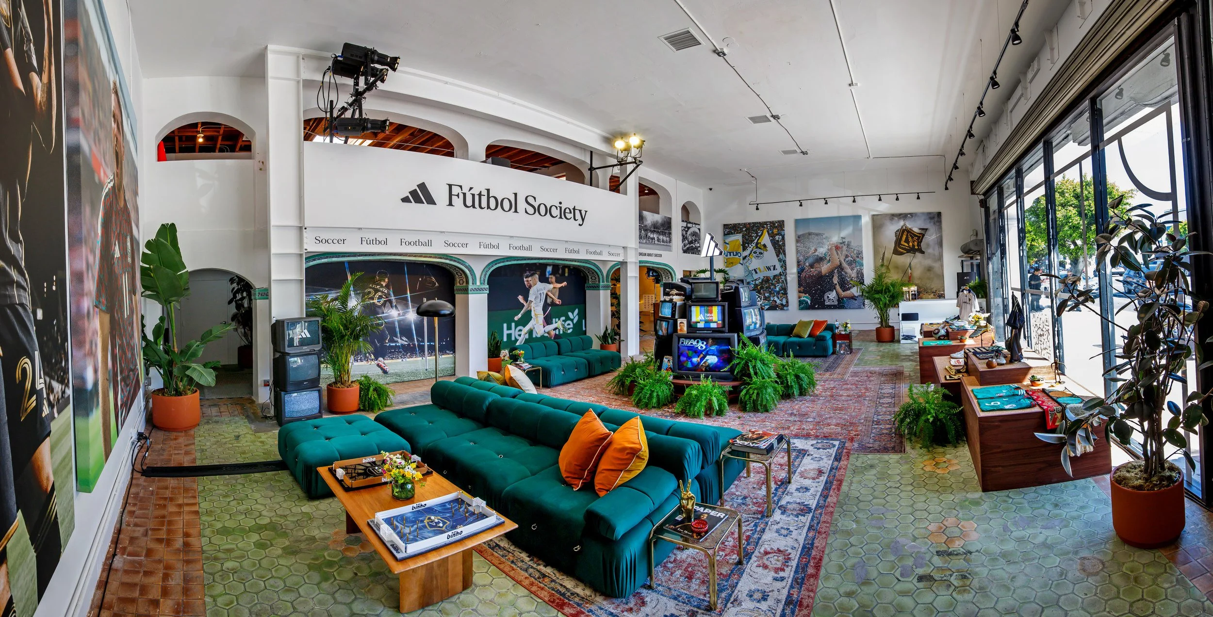 adidas Fútbol Society | LA Stop 2 | Pop-Up