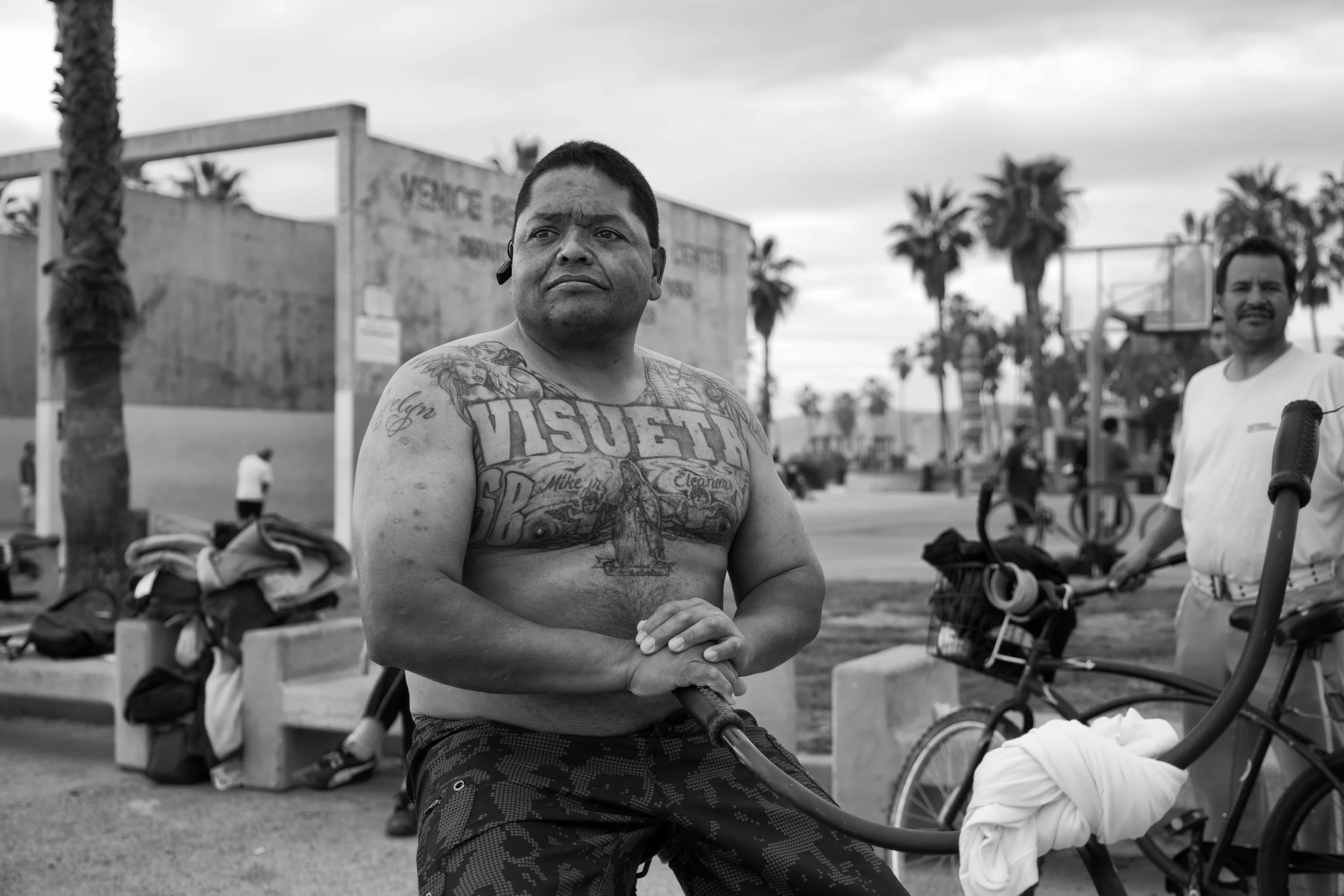  January 25, 2015  Venice Beach  Venice, CA 