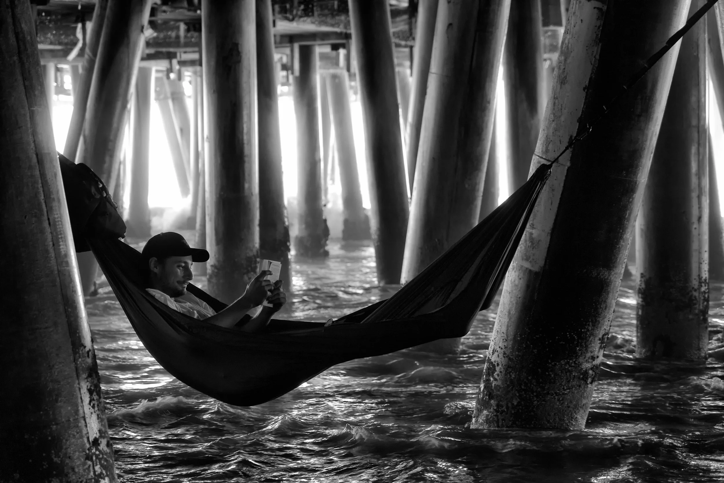 Under the Pier
