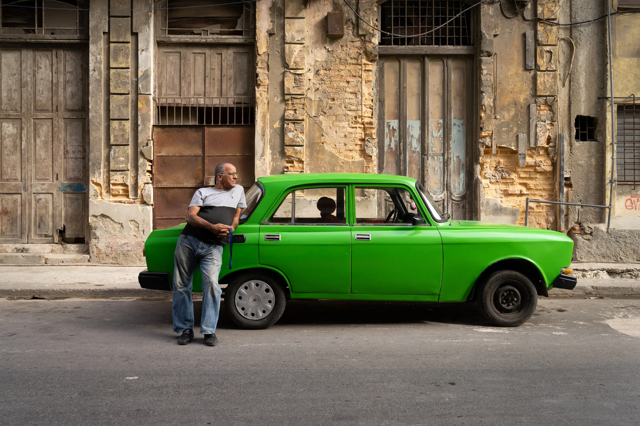 Like Owner, Like Lada