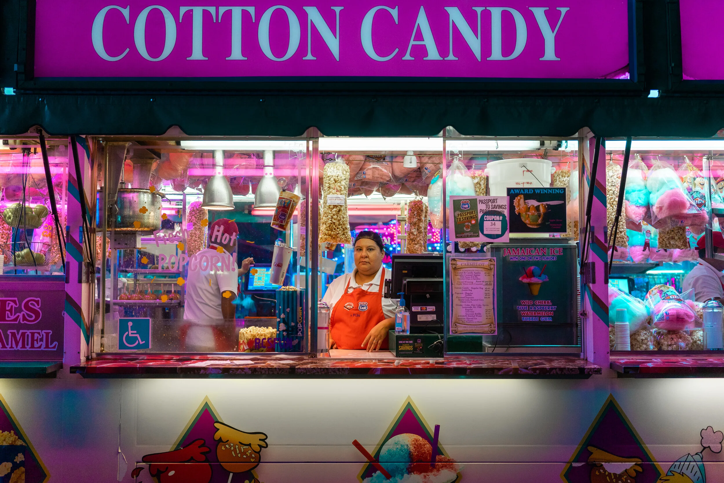 Cotton Candy