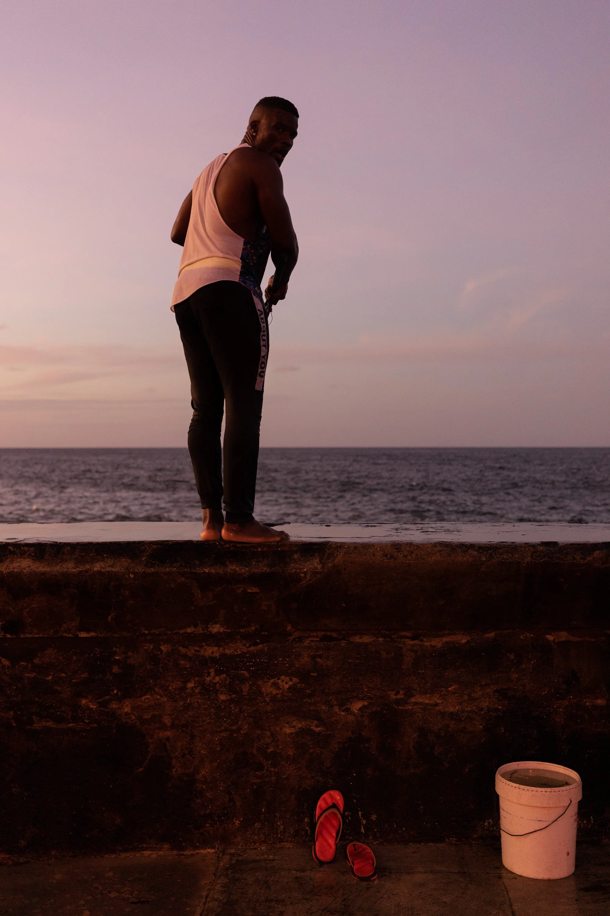 Malecon Fishing