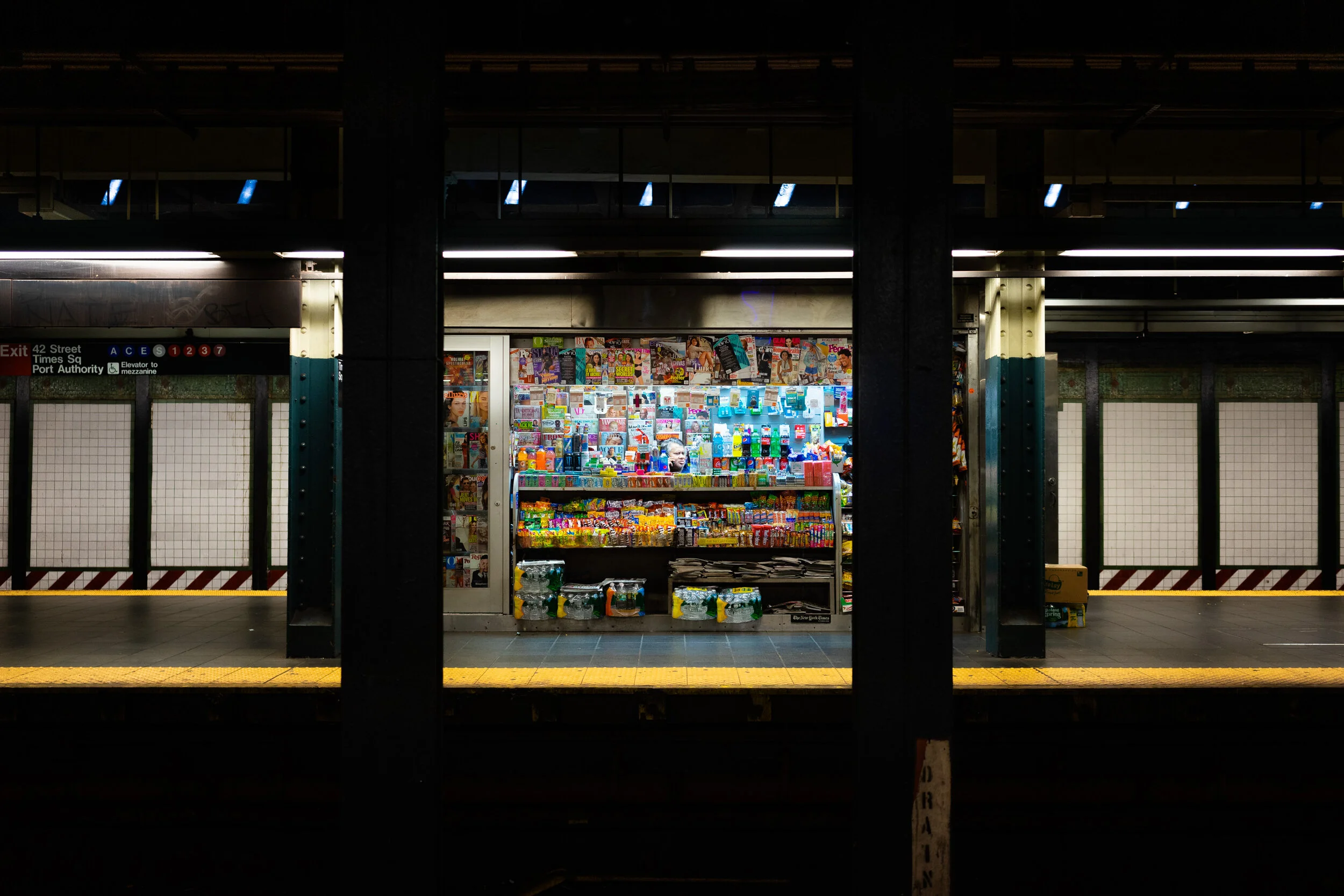 Times Square Station