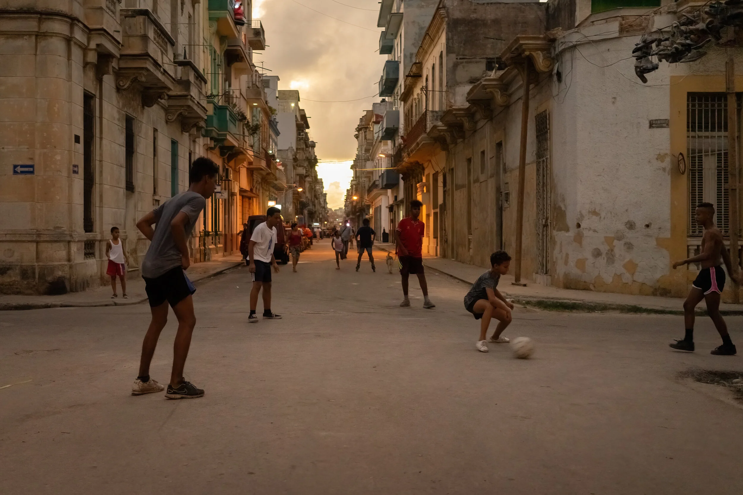 Habana Vieja Soccer