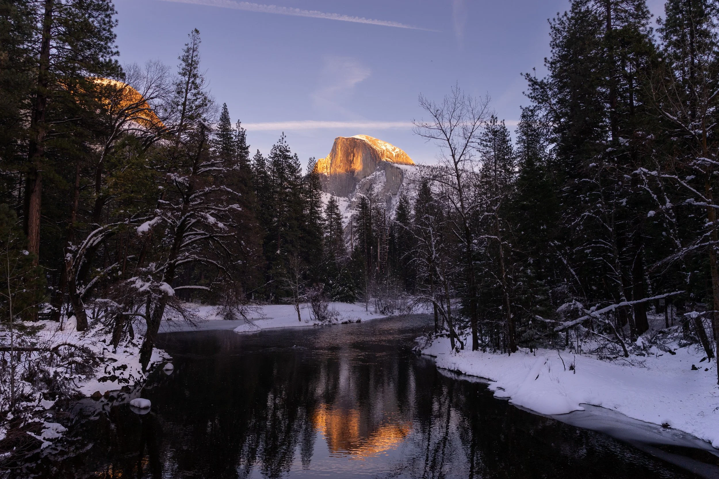 Half Dome