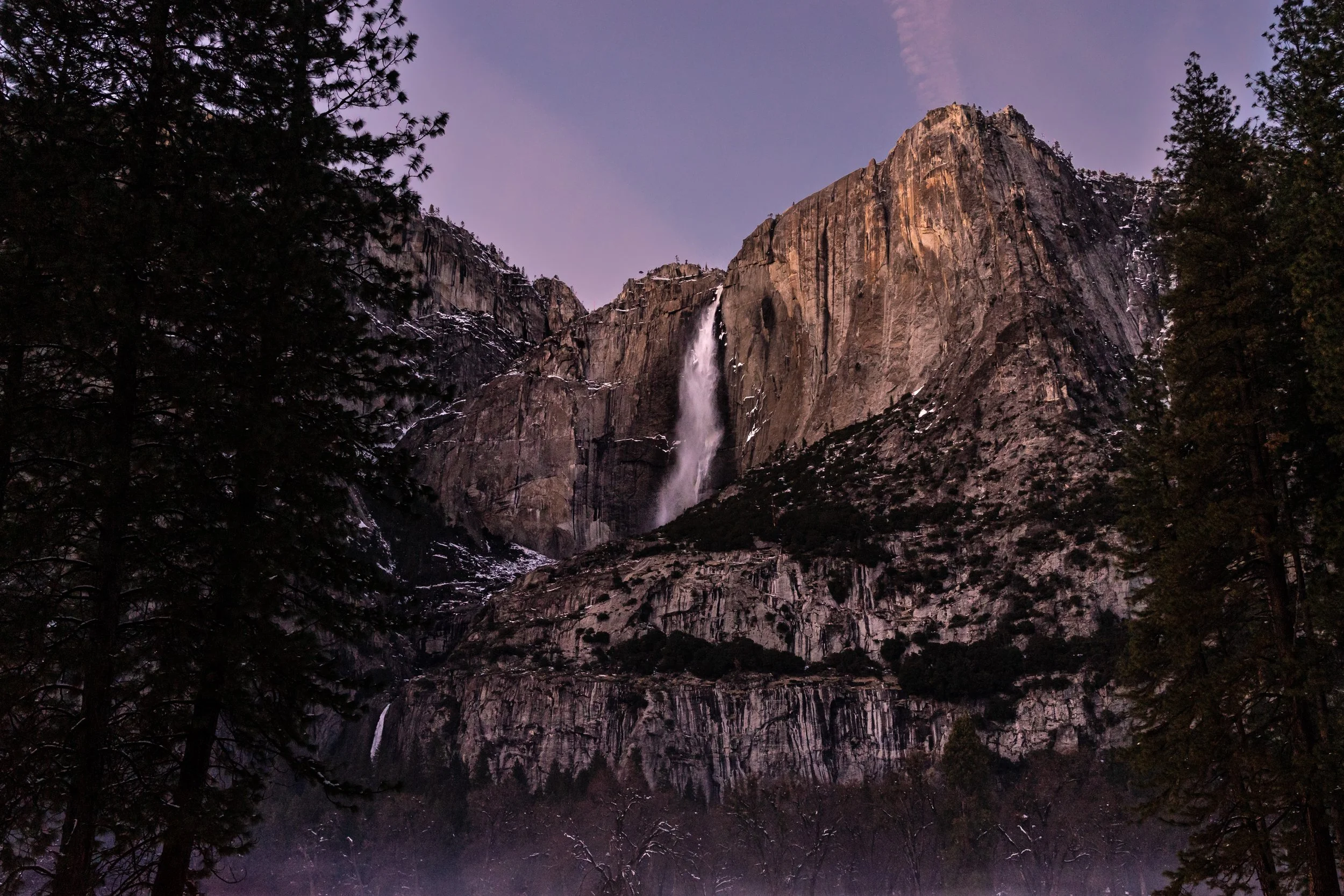 Yosemite Falls