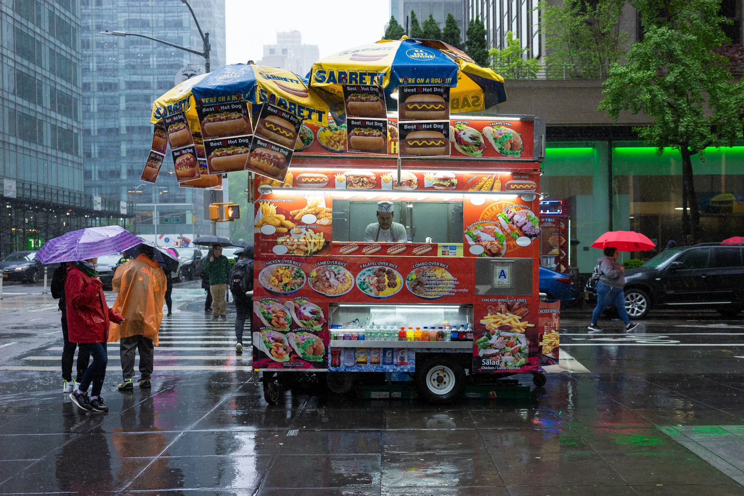 Food Cart