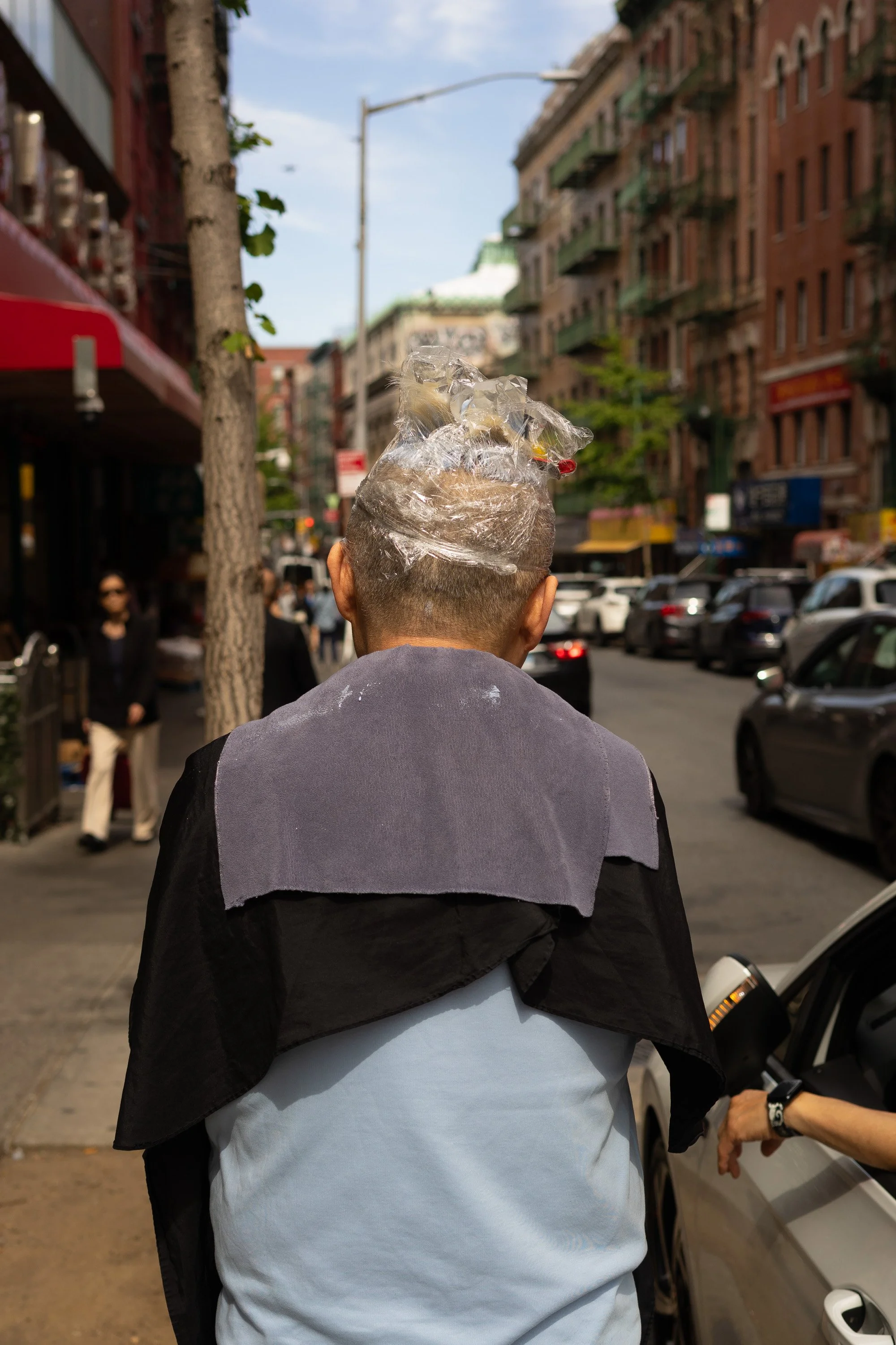 Chinatown Hair