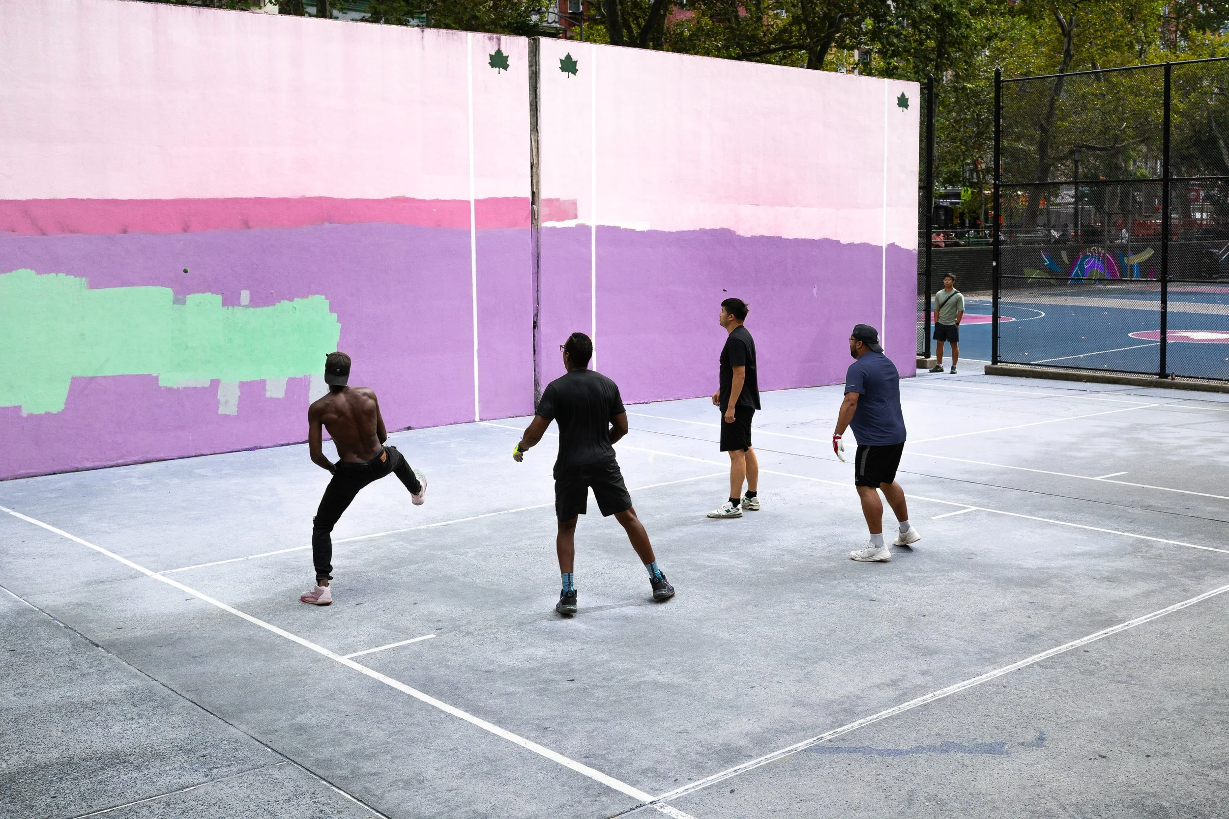 Bowery Handball