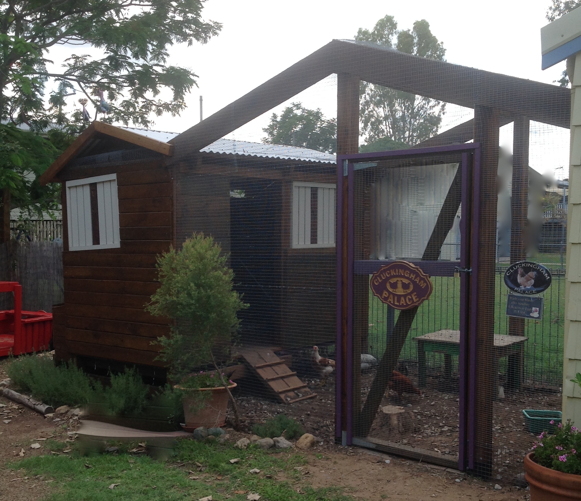 Chook Palace