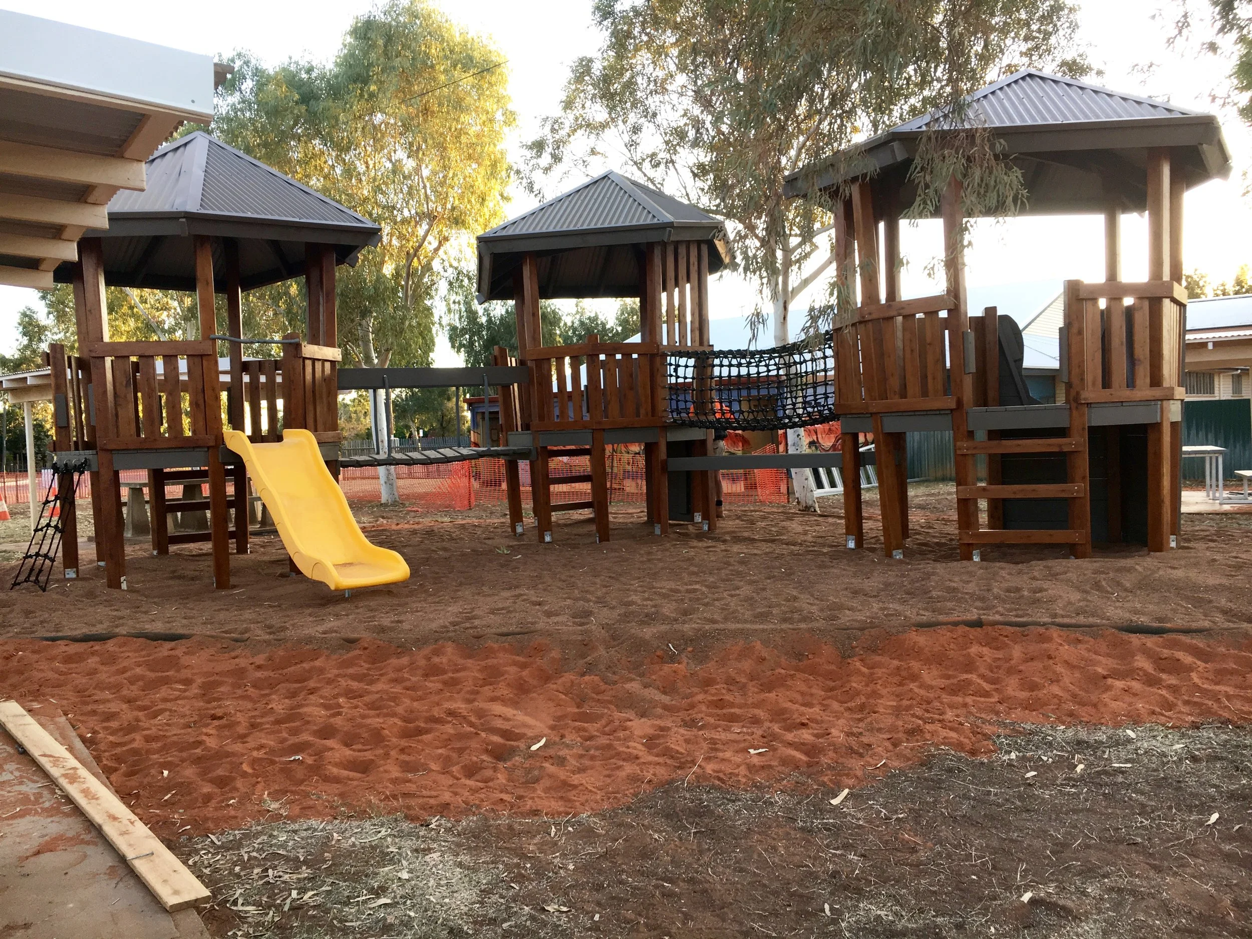 3 interconnecting Forts for heaps of fun.