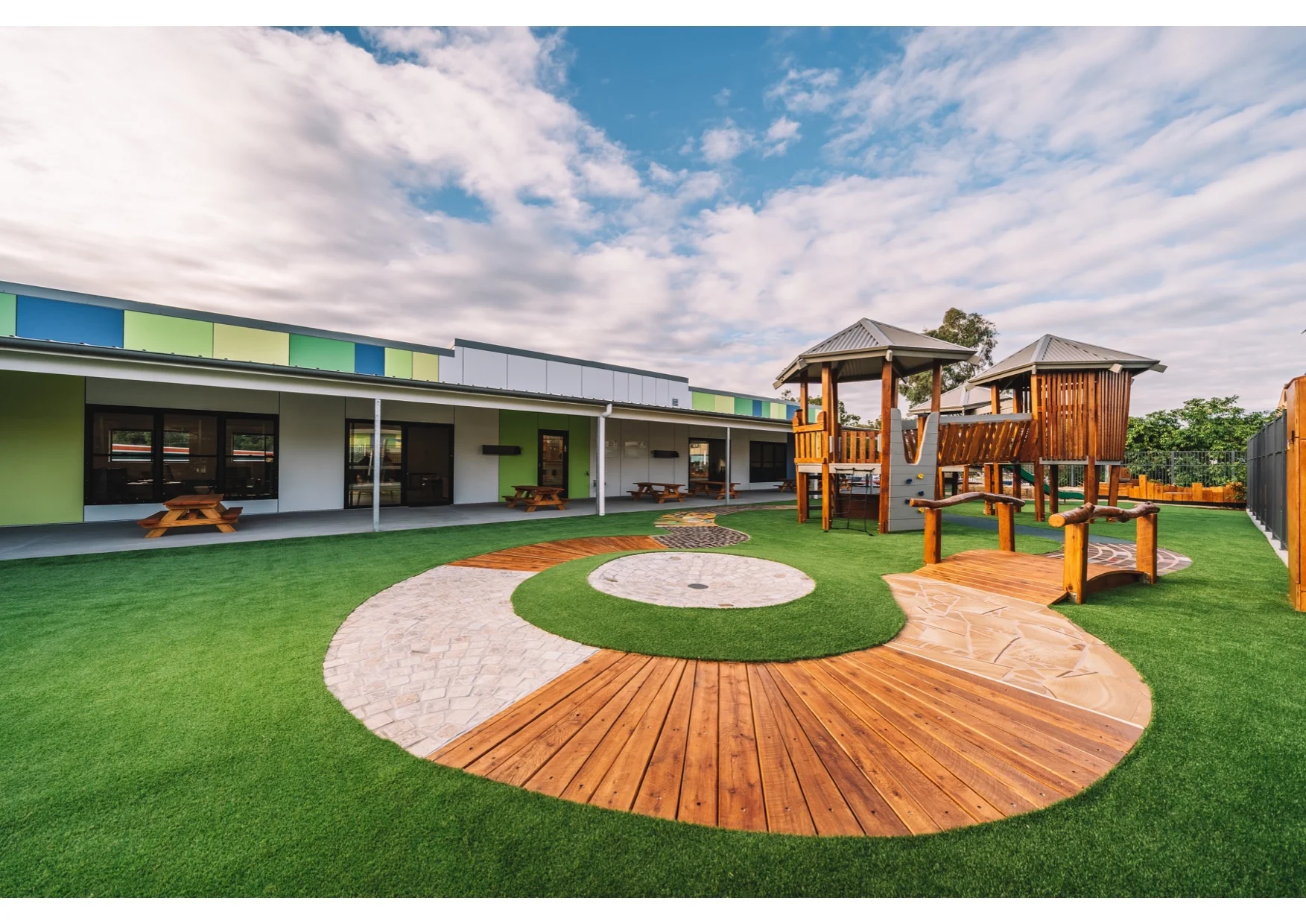 Eastside early learning, Gumdale, 2019