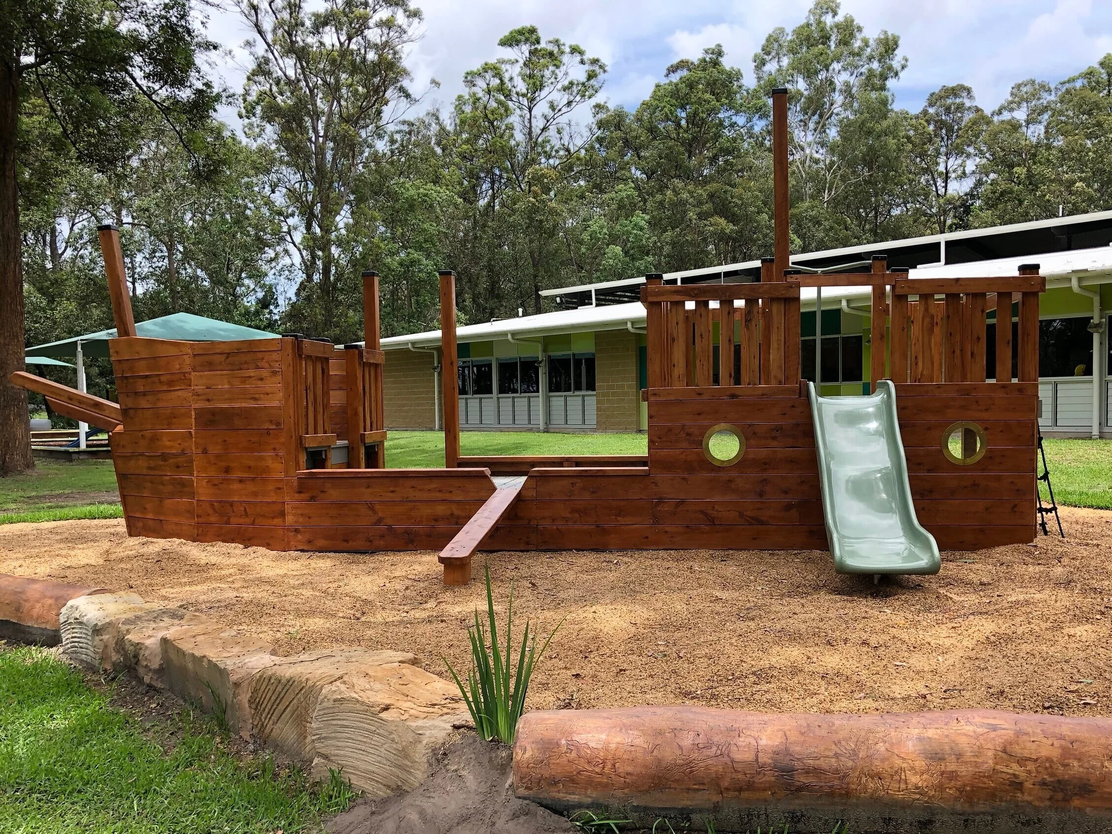 early learning centre climbing frame