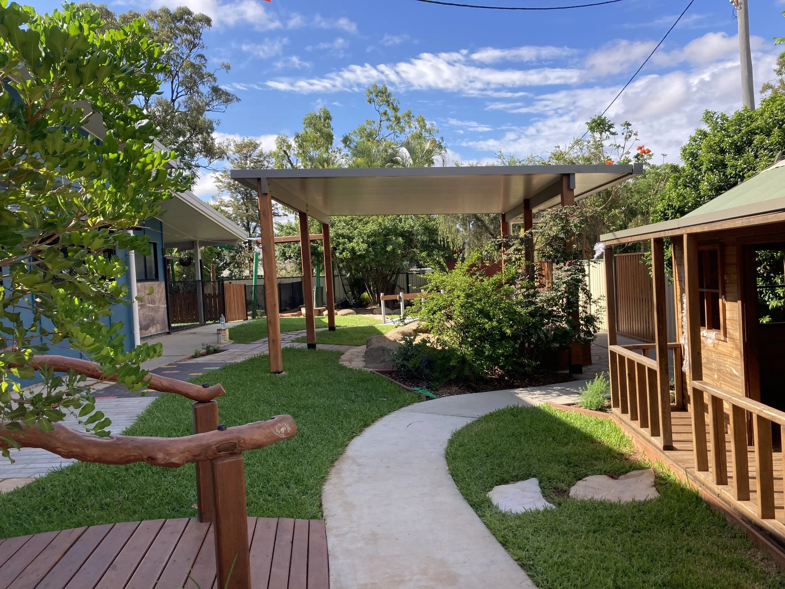 What an Inviting Space, Simply Sunshine Moranbah