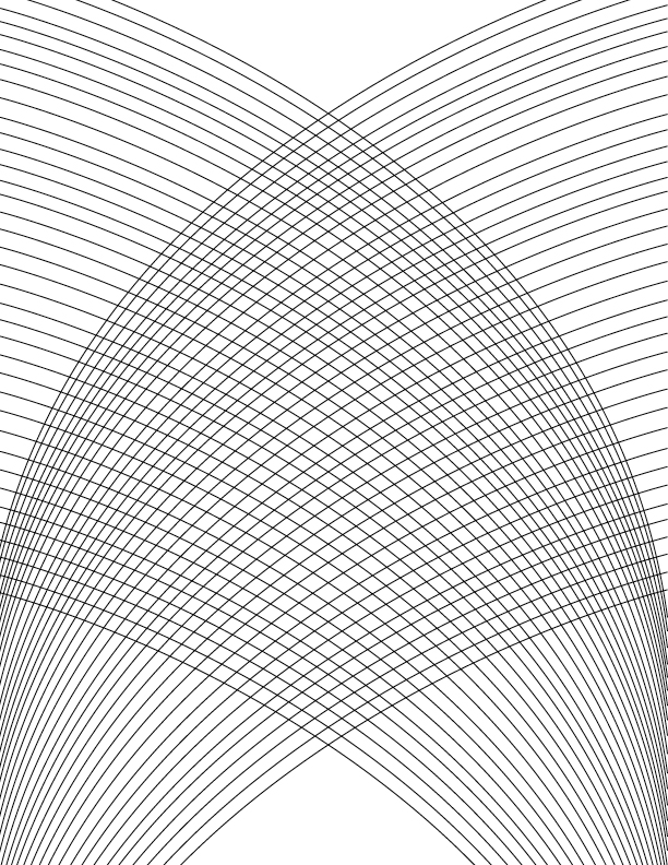 Waterfall Web