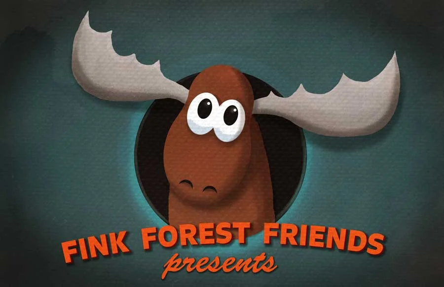 A title card I've been working on for the short.