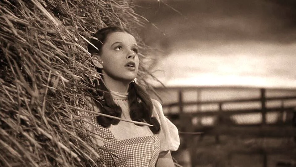 When all the world is a hopeless jumble...