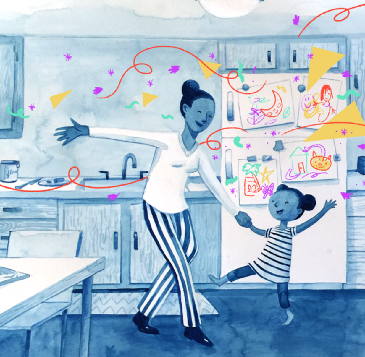 Working on your thing