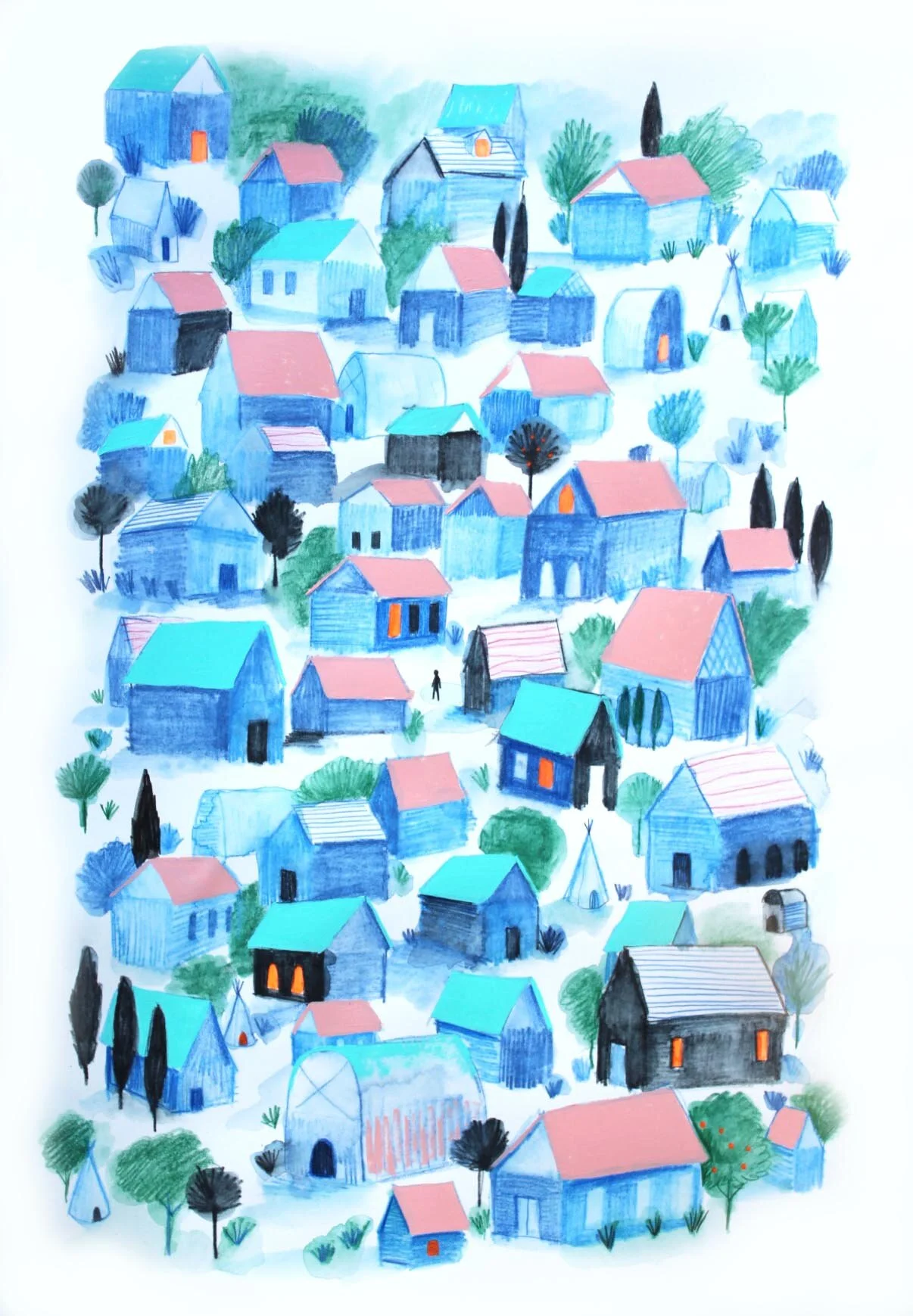 Enjoying the Process