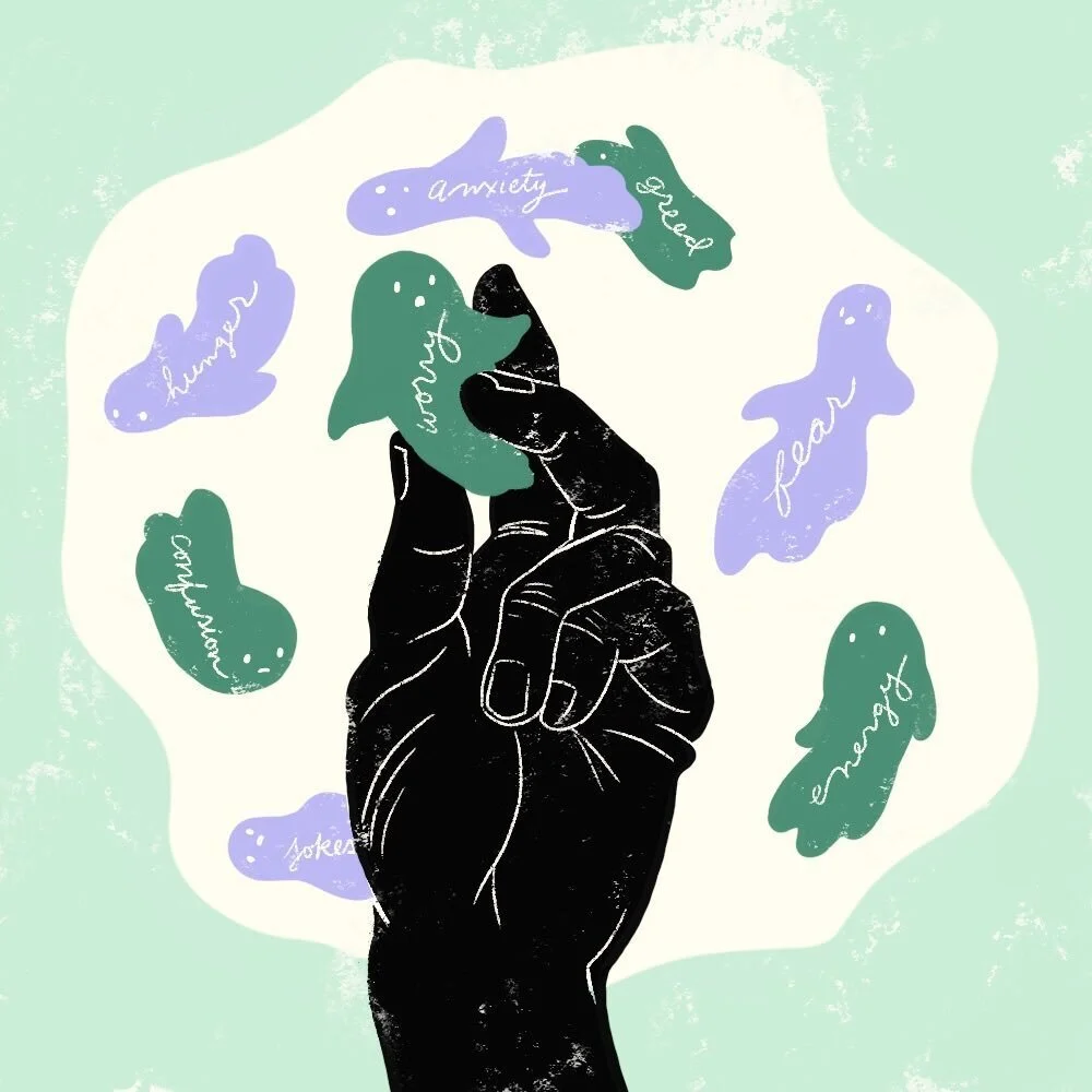 #meditation #examination #stayingput