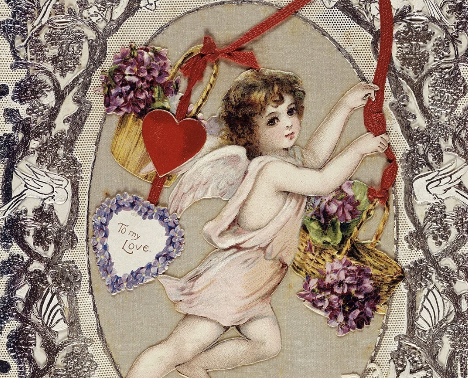 Saints and Gods of Love