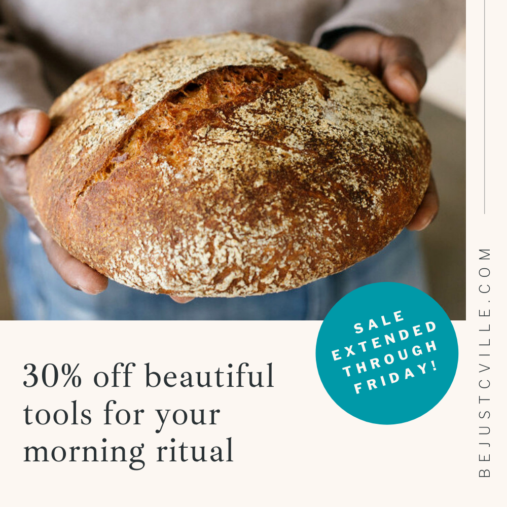 Be Just_morning ritual sale_2020_slideshow image.png