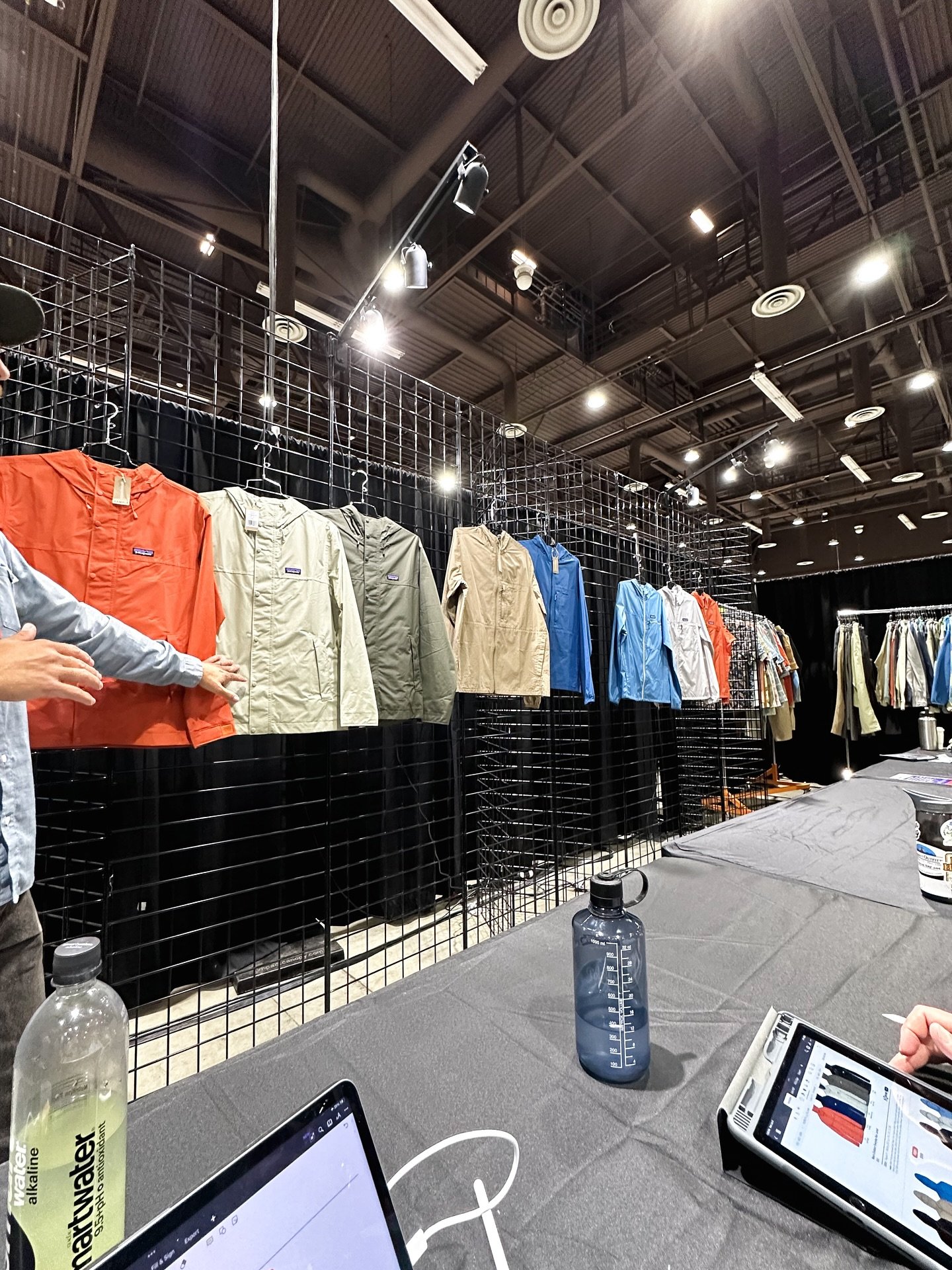We’re at market all week looking at awesome new product for next spring! What are some brands and/or products you’d like to see in the store in the future??