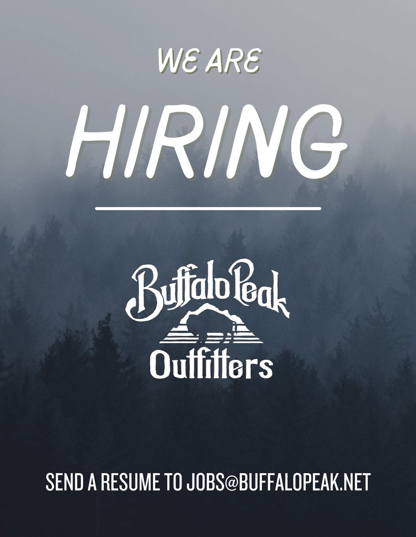 Do you love working with people, being part of a team, and learning about the outdoors and outdoor product? We’d love to hire you! Bring in a resume in the store or email one to jobs@buffalopeak.net. Here are some perks of the job:
-a free gym